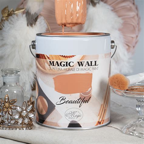 Magic Wall colore “BEAUTIFUL” - Magic Paint