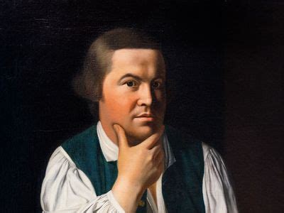 Paul Revere | Biography, Midnight Ride, Boston Massacre, & Facts | Britannica