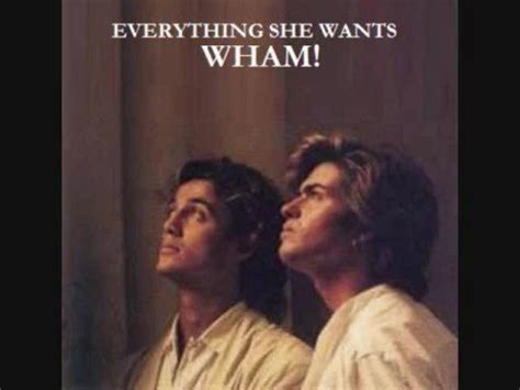 Wham! - Everything She Wants (Long Version) [AUDIO ONLY] - YouTube