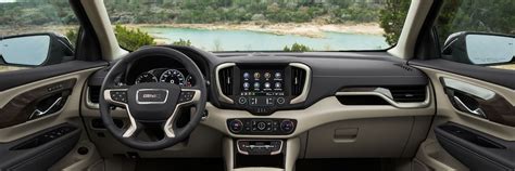 2023 GMC Terrain | Interior Features | GMC Canada