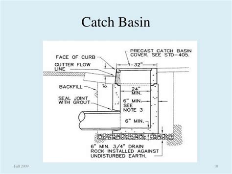 PPT - Stormdrain System Design PowerPoint Presentation - ID:6598492