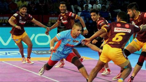 PKL: Bengal Warriors thrash UP Yoddha