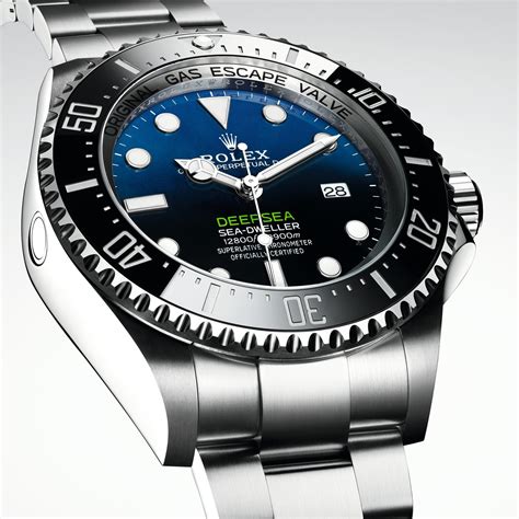 Rolex Deepsea Sea-Dweller Ref. 126660 Dive Watch | aBlogtoWatch