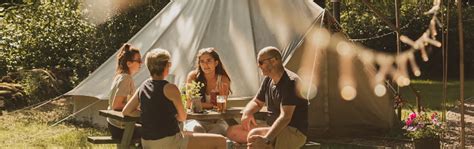 Glamping Holidays in the UK and Ireland | Country Cottages Online