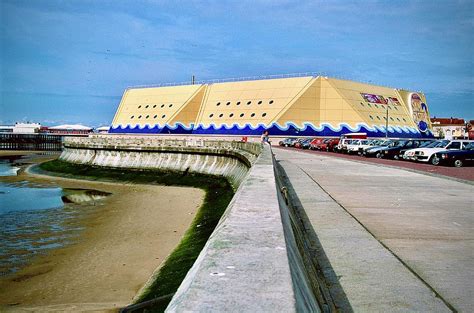 Sandcastle Waterpark Blackpool Photograph by Gordon James - Pixels