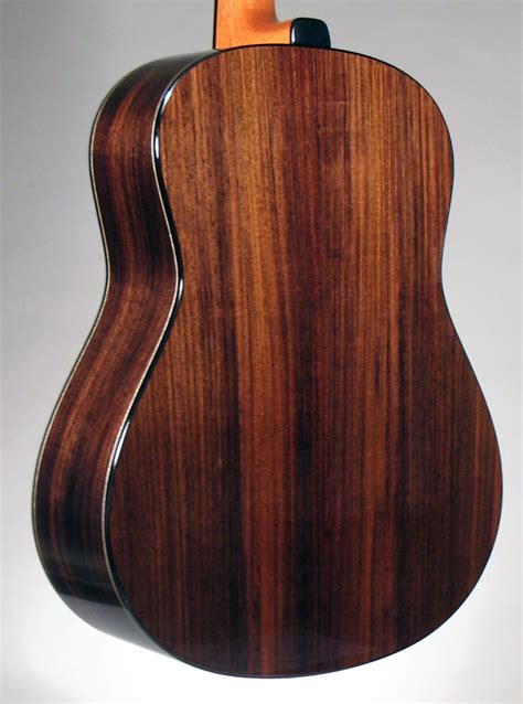 East Indian Rosewood Modern Dreadnought Guitar – Urlacher Guitars ...