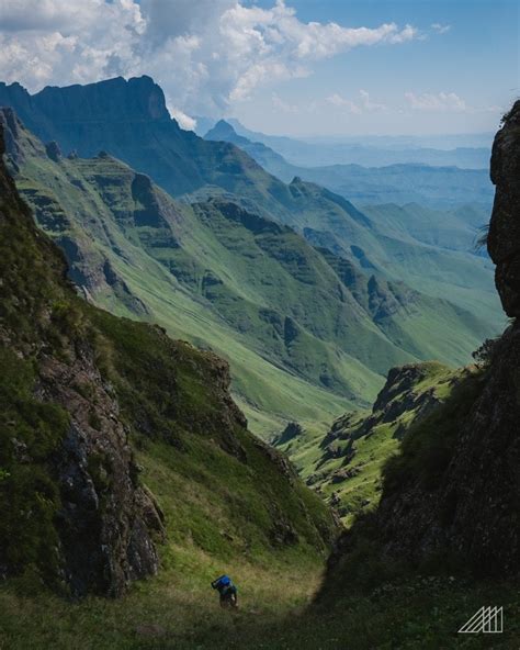 Backpacking Drakensberg (IN-DEPTH 2024 Travel Guide)