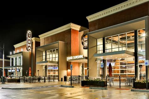 Alamo Drafthouse Cinema – Omaha – Kip Coleman Architecture