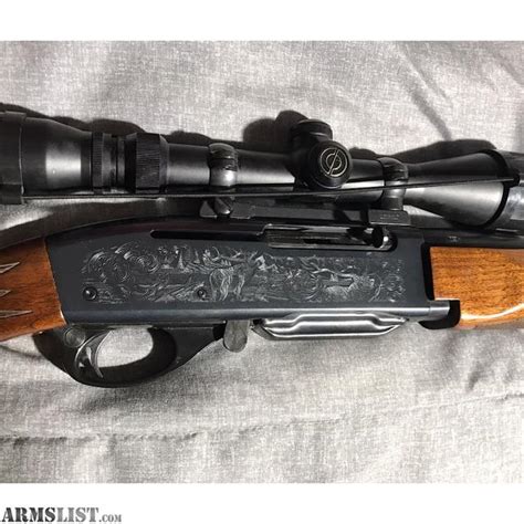 ARMSLIST - For Sale: Remington model 7400 30-06