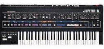 Roland Jupiter 6 Sounds