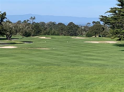 Del Monte Golf Course Details and Information in Central California, Monterey/Santa Cruz/San ...