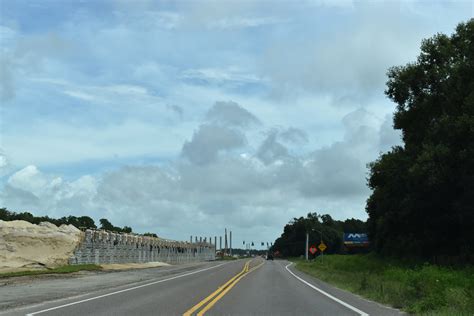 Wekiva Parkway Construction - September 2019 - AARoads