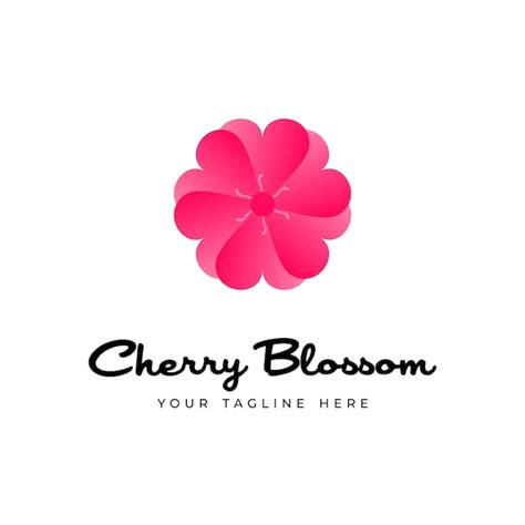 Premium Vector | Sakura cherry blossom Japan