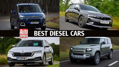 Best diesel cars 2024 | Auto Express