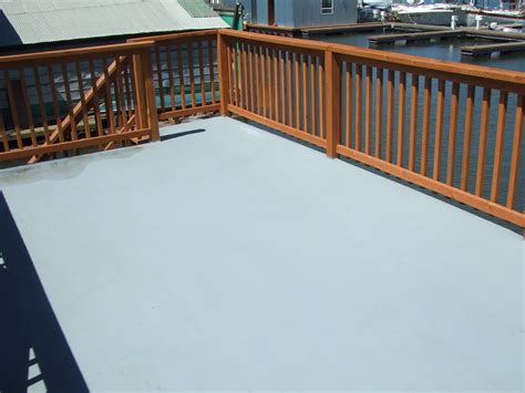 Waterproof Deck Coating Contractors | Home Design Ideas