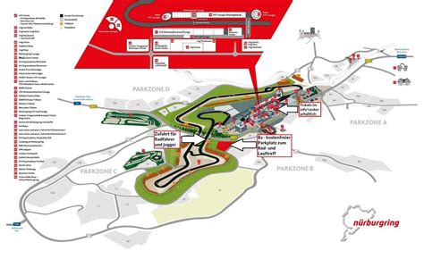 Nürburgring Track Map : Nürburgring 1000 Kilometres 1965 - Racing ...