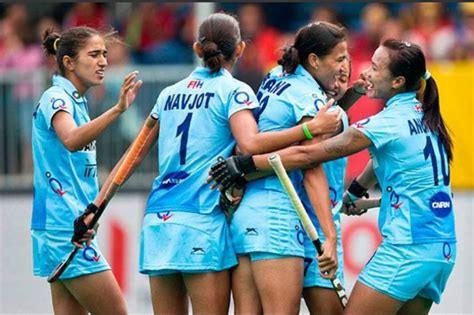 Know the Exceptional Eighteen Who Make Up India’s Women Hockey Team at ...