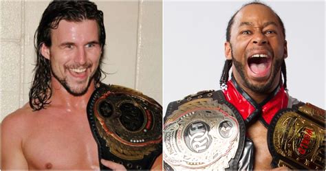 The 10 Longest Reigning ROH World Champions, Ranked By Length