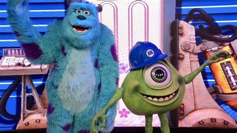 Mike Wazowski To Be Removed From "Monsters, Inc." Meet and Greet at Disney's Hollywood Studios ...