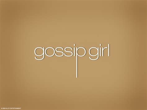 Gossip Girl Books Wallpaper - Gossip Girl Book Series Photo (1505852 ...