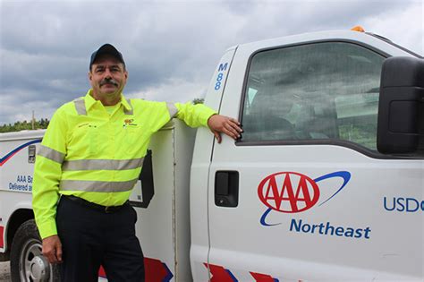 AAA Roadside Technician Rescues Elderly Couple From Home Fire - Your ...