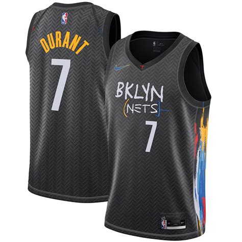 Brooklyn Nets Basquiat Jersey – Flykicks