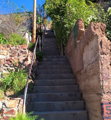 Bisbee 1000 Stair Climb – Colt Thunder Hiking