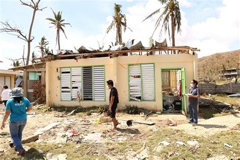 UNICEF expresses concern about situation of children affected by typhoons in the Philippines