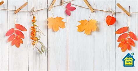 DIY Thanksgiving Banners - Country Home Learning Center