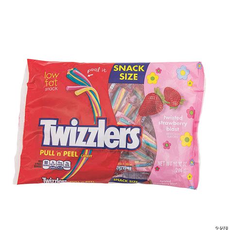 Twizzlers ® Pull ’N’ Peel Easter Candy - Discontinued