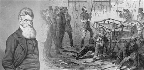 Witnesses and Testimony at the Trial of John Brown | American Battlefield Trust