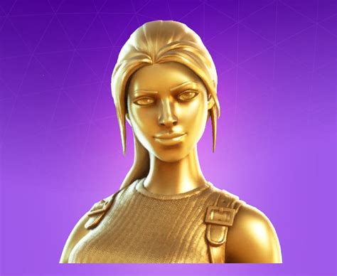 How to get the Gold Anniversary Lara Croft Style Skin in Fortnite - Pro Game Guides