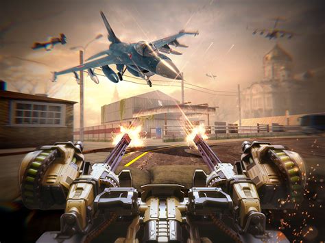 FPS Shooting Game on Behance