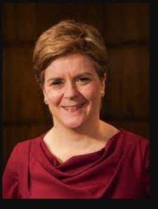 Who is Nicola Sturgeon? Wiki, Biography, Age, Family, Incident Detail - Wikibious