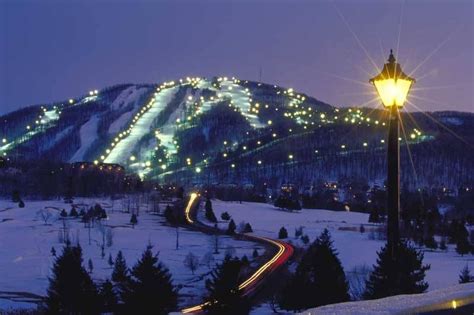 Bromont | Best ski resorts, Beautiful vacation spots, Ski destination