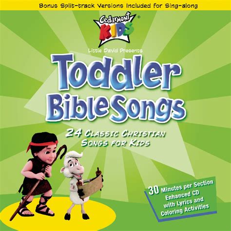 Toddler Bible Songs : Amazon.fr: Musique