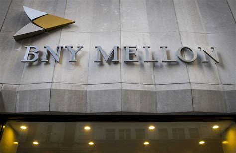 Bank of New York Mellon Results Top Expectations - WSJ