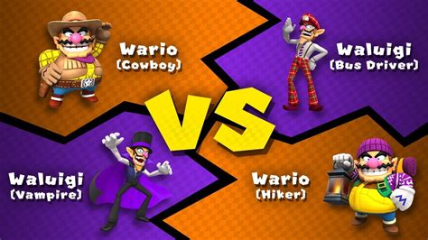Team Waluigi Leads The Way And Mario Kart Tour Is Heading Back To Los Angeles | Nintendo Life