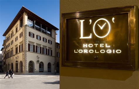 Prensa Hotel L'Orologio, Florencia. - Rolex