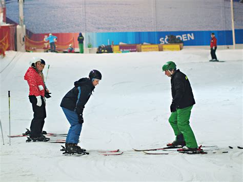 Nominations Open: UK Snowport Coaching Awards - Snowsport England