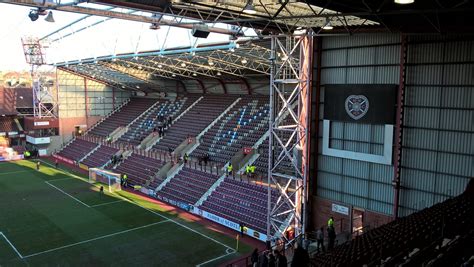 Tynecastle Park – StadiumDB.com