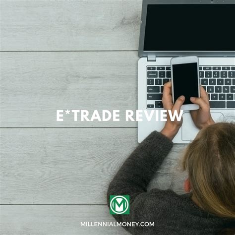 E*TRADE Review 2023 | Commission Free Trades + Easy To Use App