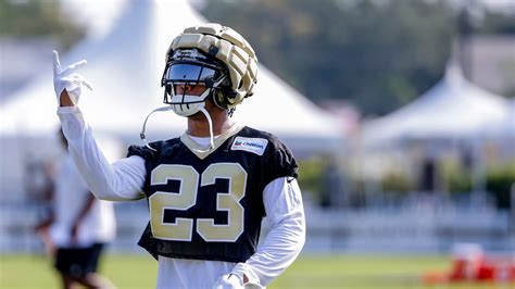 Inside the quiet genius of a lockdown CB: Marshon Lattimore in on a ...