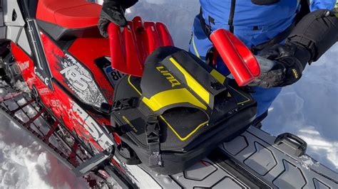 5 Must-Have Snowmobile Accessories for Backcountry Rides - Ski-Doo