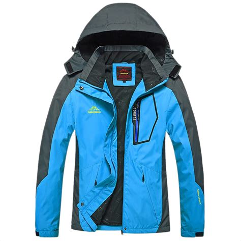 Spring autumn Women Outdoor jacket Windproof Camping Hiking sports coat ...