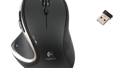 Logitech Wireless Performance Mouse MX review: Logitech Wireless ...