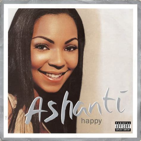 Ashanti – Happy Lyrics | Genius Lyrics