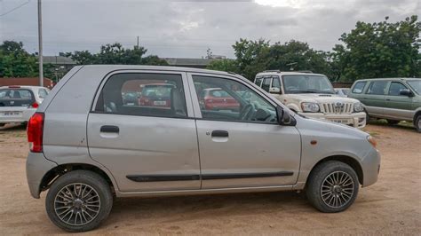 Maruti Suzuki Alto K10 Lxi - Mahindra First Choice