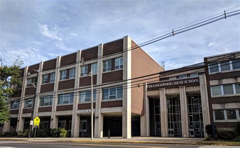 UPDATE: Collingswood H.S. Student Charged for Bringing Handgun to School - NJ PEN