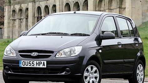 Hyundai Getz Hatchback review (2002-2009) | Auto Express